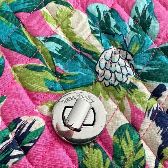 Vera Bradley - Crossbody Bag - Tropical Colors - Picture 2 of 5
